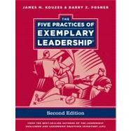 The Five Practices of Exemplary Leadership by Kouzes, James M.; Posner, Barry Z., 9780470907344