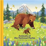 Animals of the National Parks An Alphabet Book by Unknown, 9780593837344