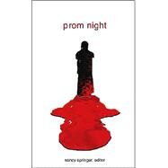 Prom Night by Nancy Springer, 9780743487344