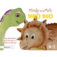 Mindy and Mos Dino Duo by Emily Kempster; Lucy Cannon; Rebecca Skinner, 9781040147344