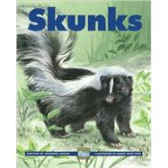 Skunks by Mason, Adrienne; Ogle, Nancy Gray, 9781553377344