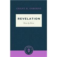 Revelation Verse by Verse by Osborne, Grant R., 9781577997344