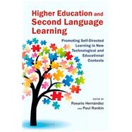 Higher Education and Second Language Learning by Hernandez, Rosario; Rankin, Paul, 9783034317344