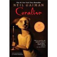 Coraline by Gaiman, Neil, 9780380807345