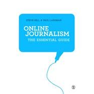 Online Journalism by Hill, Steve; Lashmar, Paul, 9781446207345