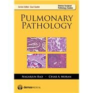 Pulmonary Pathology by Rao, Nagarjun, M.D., 9781936287345