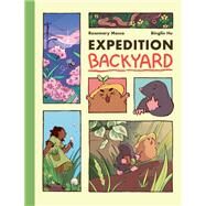 Expedition Backyard Exploring Nature from Country to City  (A Graphic Novel) by Mosco, Rosemary; Hu, Binglin, 9780593127346