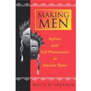 Making Men by Gleason, Maud, 9780691137346