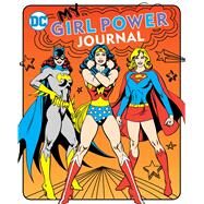 My Girl Power Journal by Parvis, Sarah, 9781941367346