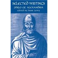 Selected Writings by Philo; Lewy, Hans, 9780486437347