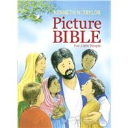 The Picture Bible for Little People (w/o handle) by Taylor, Kenneth N., 9780842387347