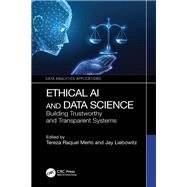 Ethical AI and Data Science by Merlo, Tereza Raquel, 9781040597347