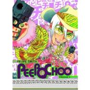 Peepo Choo 3 by SMITH, FELIPE, 9781934287347