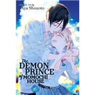 The Demon Prince of Momochi House, Vol. 16 by Shouoto, Aya, 9781974717347