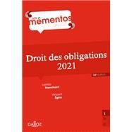 Droit des obligations - 24e ed. by Laetitia Tranchant; Vincent ga, 9782247197347