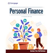 Personal Finance by E. Thomas Garman; Jonathan Fox, 9798214057347