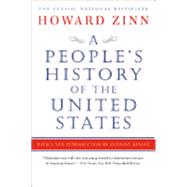 A People's History of the United States by Zinn, Howard; Arnove, Anthony, 9780062397348