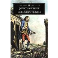 Gulliver's Travels by Swift, Jonathan; DeMaria, Robert, 9780140437348