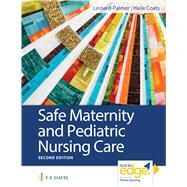 Safe Maternity & Pediatric Nursing Care by Linnard-palmer, Luanne; Coats, Gloria Haile, 9780803697348