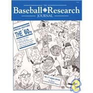 The Baseball Research Journal by Kaplan, Jim; Levin, Len; McGrail, Elizabeth, 9780910137348