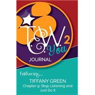 Tew You 2 Journal by Holloway, Julie M.; Green, Tiffany, 9781500317348