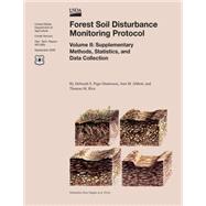 Forest Soil Distrubance Monitoring Protocol by Page-dumroese, Deborah S., 9781507727348