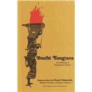 Burnt Tongues by Palahniuk, Chuck; Thomas, Richard; Widmyer, Dennis, 9781605427348