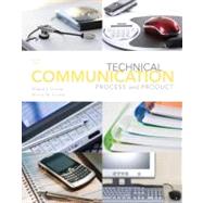 Technical Communication : Process and Product by Gerson, Sharon; Gerson, Steven, 9780131377349