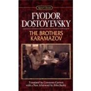 The Brothers Karamazov by Dostoyevsky, Fyodor; Bayley, John, 9780451527349