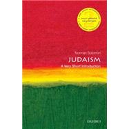 Judaism: A Very Short Introduction by Solomon, Norman, 9780199687350