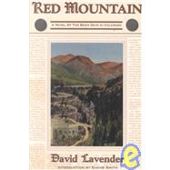 Red Mountain by Lavender, David, 9781890437350