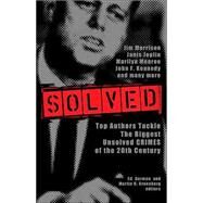 Solved by Ed Gorman, 9780743487351