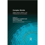 Complex Worlds by Lamberti, Andrienne P.; Richards, Anne R., 9781138637351