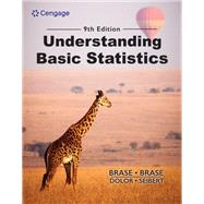 Understanding Basic Statistics by Brase, Charles Henry; Brase, Corrinne Pellillo; Dolor, Jason; Seibert, James, 9780357757352