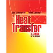 A Heat Transfer Textbook by Lienhard, John H., 9780486837352