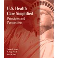 U.S. Health Care Simplified by Yesalis,Charles E., 9781428317352