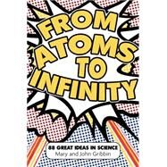 From Atoms to Infinity 88 Great Ideas in Science by Gribbin, John; Gribbin, Mary, 9781840467352