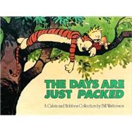 The Days Are Just Packed by Watterson, Bill, 9780836217353