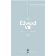 Edward VIII by Brendon, Piers, 9780141987354