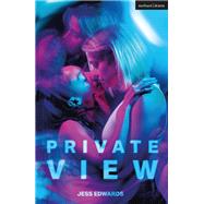 Private View by Jess Edwards, 9781350607354