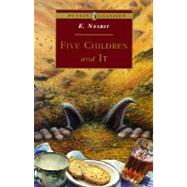 Five Children and It by Nesbit, E.; Millar, H. R., 9780140367355