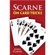 Scarne on Card Tricks by Scarne, John, 9780486427355