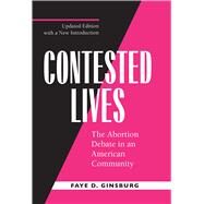Contested Lives by Ginsburg, Faye D., 9780520217355