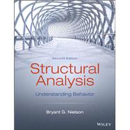 Structural Analysis Understanding Behavior by Nielson, Bryant G., 9781119717355