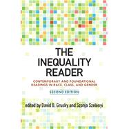 The Inequality Reader by Grusky, David, 9780367097356