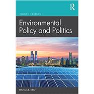 ENVIRONMENTAL POLICY+POLITICS by Unknown, 9780367617356