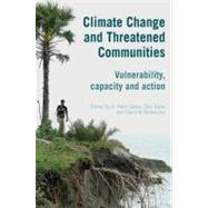 Climate Change and Threatened Communities by Castro, A. Peter; Taylor, Dan; Brokensha, David W., 9781853397356
