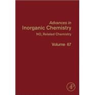 NOx Related Chemistry by van Eldik; Olabe, 9780128017357