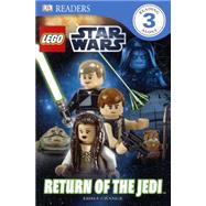 Lego Star Wars: The Return of the Jedi by Grange, Emma, 9780606357357