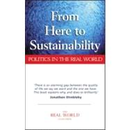 From Here to Sustainability by Christie, Ian; Warburton, Diane; Real World Coalition, 9781853837357